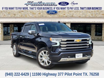 Used 2024 Chevrolet Silverado 1500 High Country w/ Technology Package