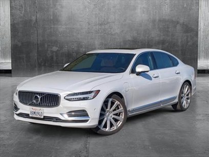 Used 2018 Volvo S90 T8 Inscription w/ Convenience Package
