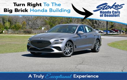 Used 2023 Genesis G70 2.0T