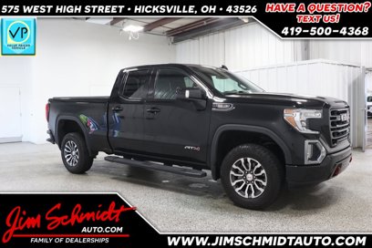 Used 2020 GMC Sierra 1500 AT4 w/ AT4 Premium Package