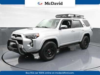 Used 2019 Toyota 4Runner TRD Off-Road Premium