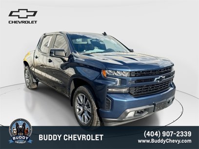 Used 2021 Chevrolet Silverado 1500 RST