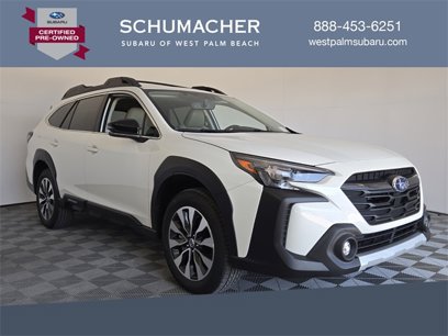 Certified 2024 Subaru Outback Limited