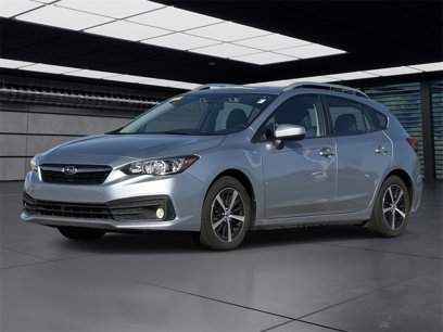 Used 2022 Subaru Impreza 2.0i Premium