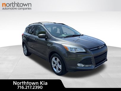 Used 2016 Ford Escape SE w/ SE Leather Comfort Package