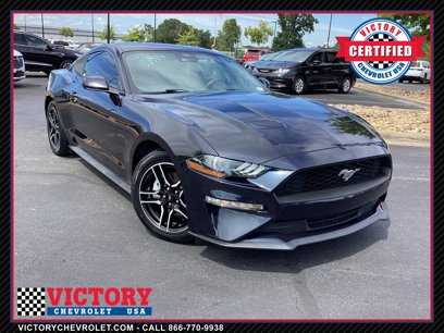 Used 2021 Ford Mustang Coupe w/ Equipment Group 101A