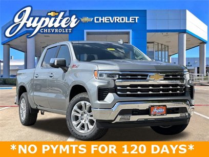 New 2025 Chevrolet Silverado 1500 LTZ w/ Technology Package