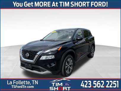 Used 2023 Nissan Rogue SV