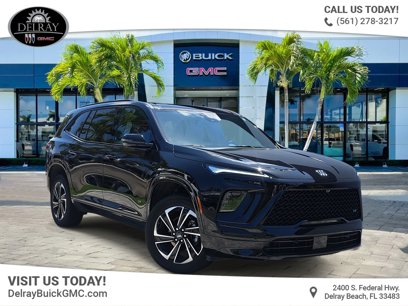 New 2025 Buick Enclave Sport Touring w/ Super Cruise Package