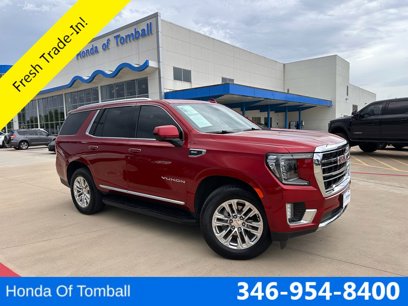 Used 2022 GMC Yukon SLT