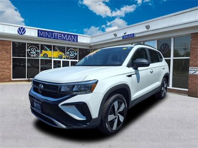 Certified 2023 Volkswagen Taos S