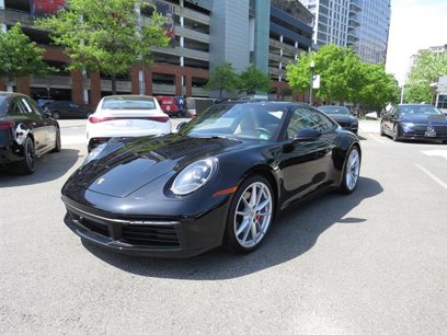 Used 2022 Porsche 911 Carrera S