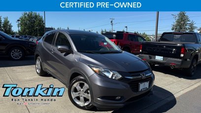 Used 2017 Honda HR-V EX