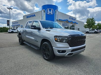 Used 2022 RAM 1500 Big Horn