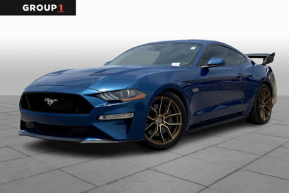 Used 2022 Ford Mustang GT