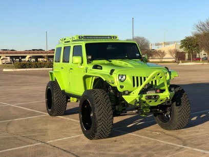 Used 2011 Jeep Wrangler Unlimited Sport w/ Connectivity Group