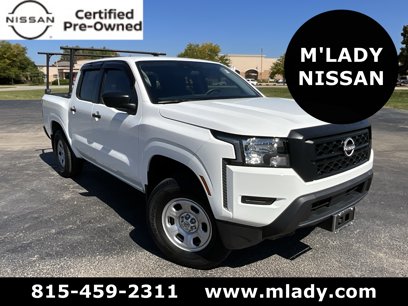 Certified 2022 Nissan Frontier S w/ Technology Package