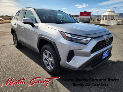 Used 2024 Toyota RAV4 XLE