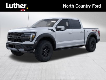 New 2025 Ford F150 Raptor