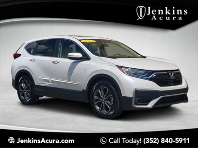 Used 2021 Honda CR-V EX-L