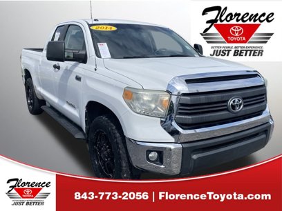 Used 2014 Toyota Tundra SR5 w/ SR5 Upgrade Package