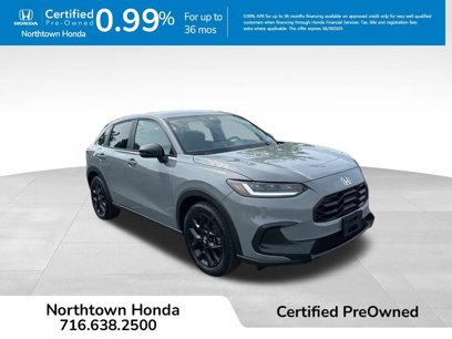 Used 2023 Honda HR-V Sport