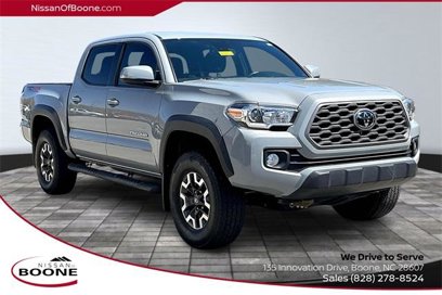 Used 2021 Toyota Tacoma TRD Off-Road