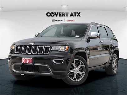 Used 2020 Jeep Grand Cherokee Limited