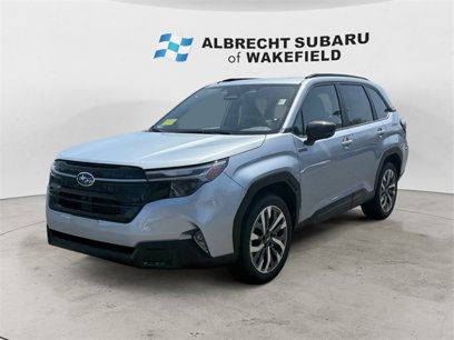 New 2025 Subaru Forester Touring