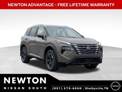 New 2025 Nissan Rogue SV w/ SV Premium Package