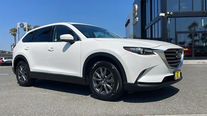 Used 2022 MAZDA CX-9 Touring w/ Touring Premium Package