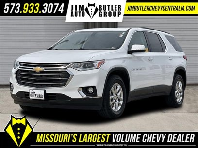 Used 2020 Chevrolet Traverse LT