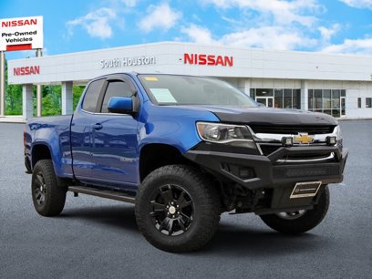 Used 2018 Chevrolet Colorado LT w/ LT Convenience Package