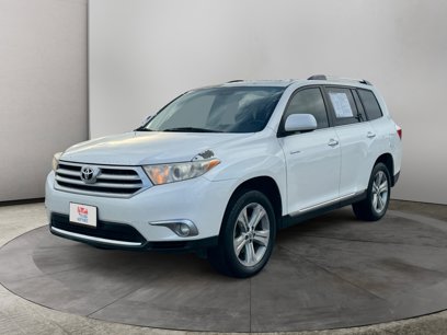 Used 2011 Toyota Highlander Limited