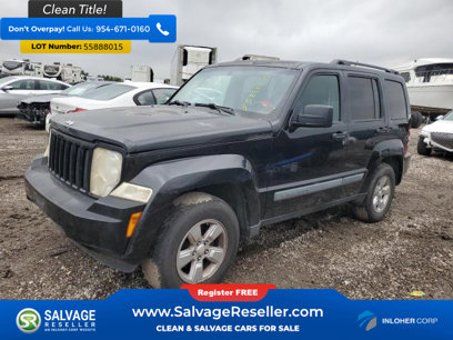 Used 2009 Jeep Liberty Sport w/ Popular Equipment Group