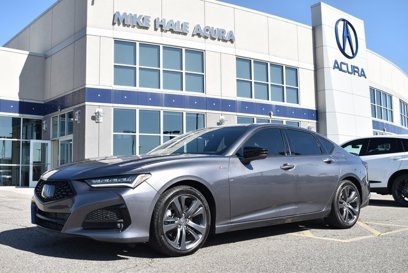 Certified 2022 Acura TLX SH-AWD w/ A-SPEC Pkg