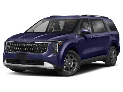 New 2025 Kia Carnival EX