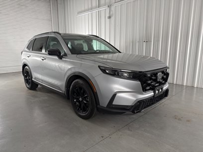 Used 2024 Honda CR-V Sport-L
