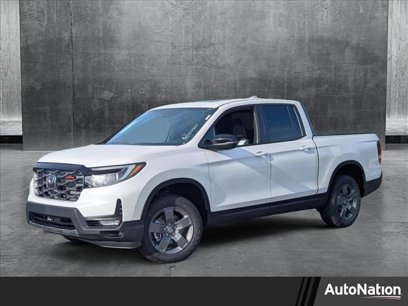 New 2025 Honda Ridgeline TrailSport