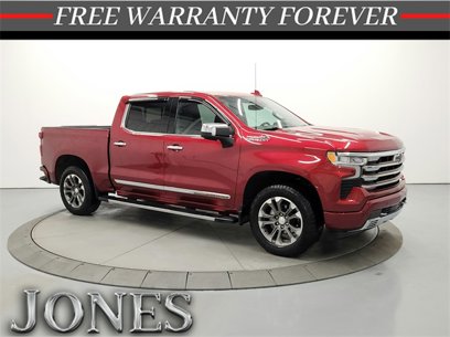 Used 2022 Chevrolet Silverado 1500 High Country w/ Z71 Off-Road Package