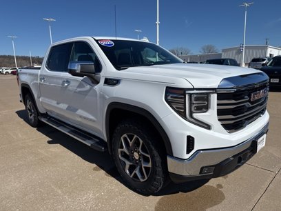 Used 2023 GMC Sierra 1500 SLT w/ SLT Premium Package