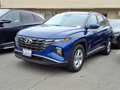 Certified 2024 Hyundai Tucson SEL