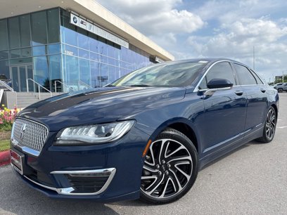 Used 2020 Lincoln MKZ Reserve