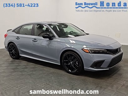 Used 2024 Honda Civic Si