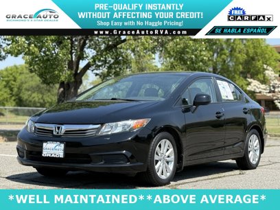 Used 2012 Honda Civic EX-L