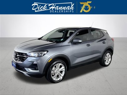 Used 2021 Buick Encore GX Preferred w/ Cold Weather Comfort Package