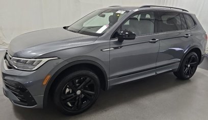 Used 2023 Volkswagen Tiguan SE R-Line