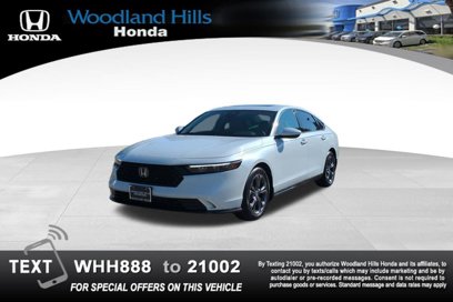 Certified 2023 Honda Accord EX