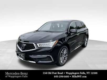 Used 2020 Acura MDX SH-AWD w/ Technology Package