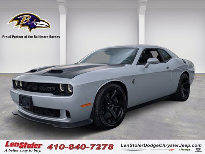 Used 2021 Dodge Challenger SRT Hellcat Redeye